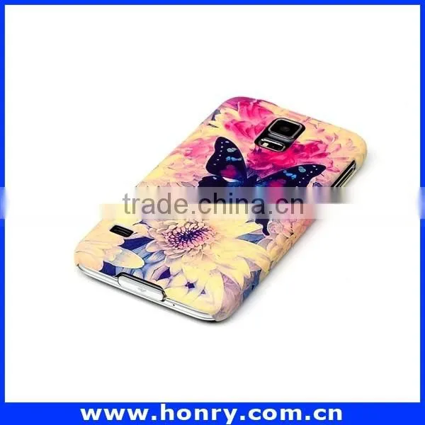 for S6 Phone Case , Custom Colorful Painted Print Cover for Samsung S6 Galaxy S4 S5 Soft TPU Cases - Factory photo-2