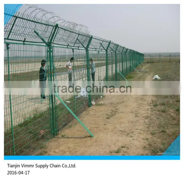 Airport Fence Wire Mesh photo-2