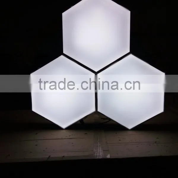 Hexagonal Boxes, Shaped Led Light Box,light Boxes Cabo Frameless,LED Light Box Aluminum photo-2
