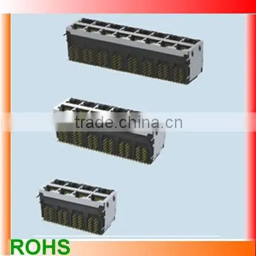 RJ45 JACK TRANSFORMER JACK CONNECTOR