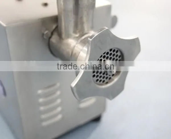 Family and Commercial Use High Efficiency TJ12 Meat Grinder photo-3