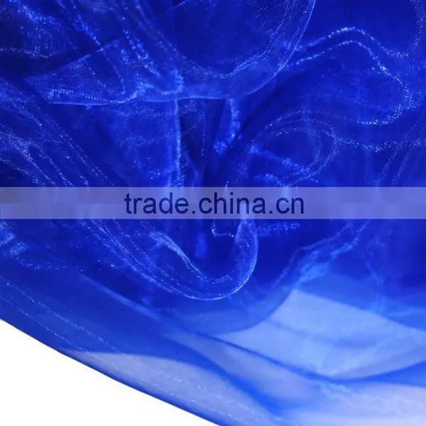 Poly Organza/ Organza Fabric