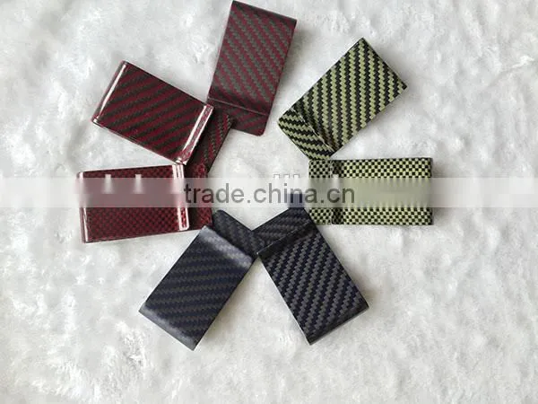 3k Carbon Fiber Money Clip photo-6
