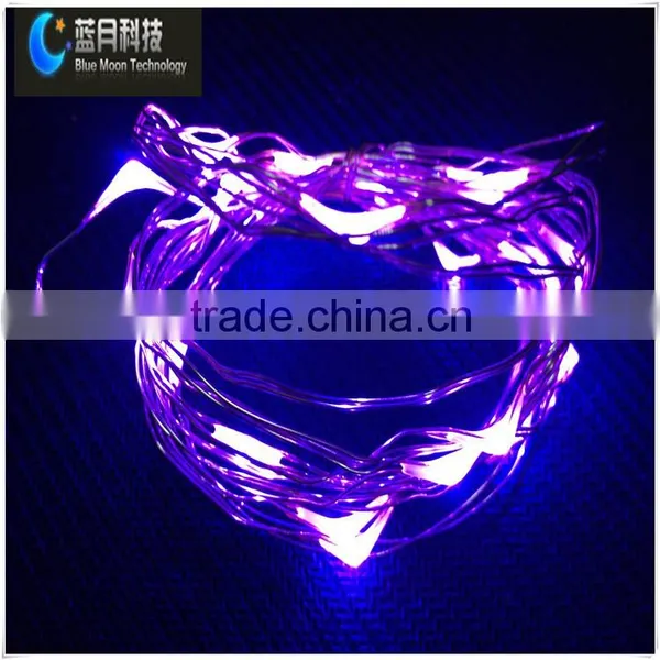 Cheaper Price Outdoor Lights for Party Copper Led String Light photo-5