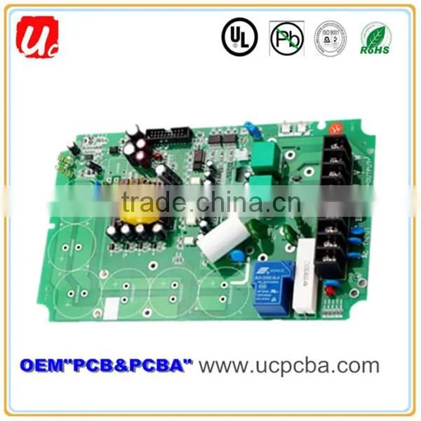 High Quality Rigid Pcb Pcba, Multilayer Pcba Board Manufacturer photo-3