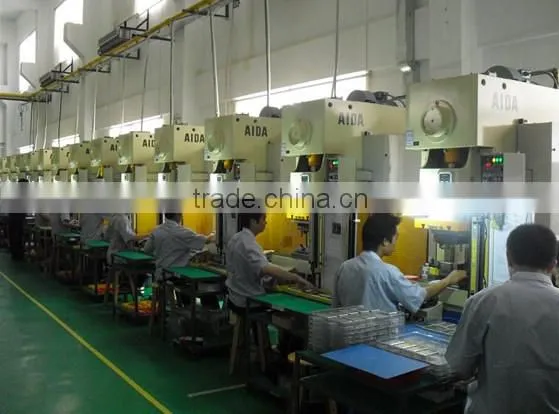 Sheet Metal Stamping Bending Parts photo-3