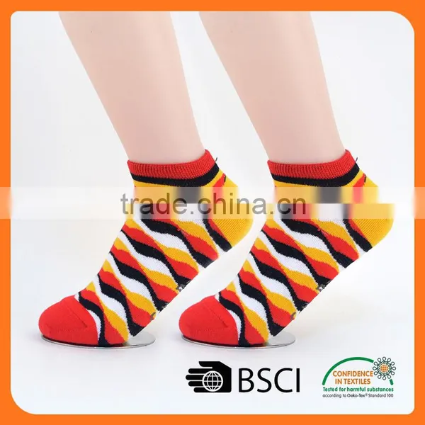 Custom Summer No-show Socks Women photo-6