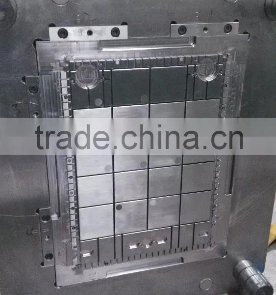 Manufecturer New Popular Injection Mould Make in China for Plastic Spare Parts photo-3
