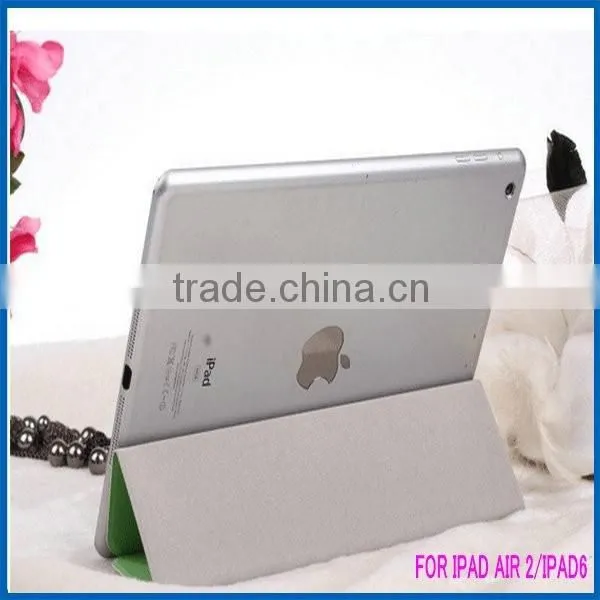 for Ipad Air 2 Case, for Ipad 6 Case, Tablet Cover Flip Leather Case for Ipad 6 photo-3