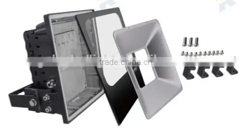 2015 Manufacturer Flood Light 200w 150w 120w 100w for Project With Meanwell Driver PhilipsSMD IP65 Waterproof photo-6