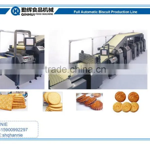 Biscuits Production Line