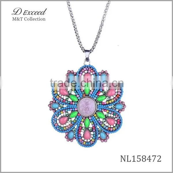 Fashion Jewelry Stainless Steel Pandent Necklace Jewelry for Women photo-3