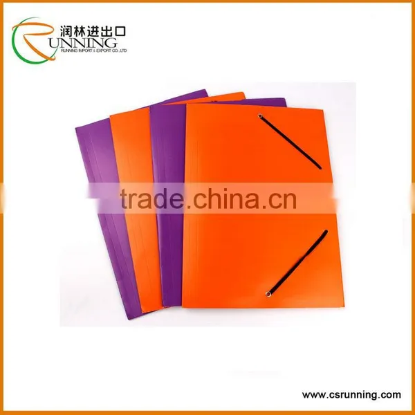 2016 New Cheap China Supplier Plastic PVC Book Cover photo-5