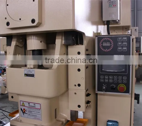 Made In China High Performance C Frame 80 Ton Pneumatic Punch Press photo-2