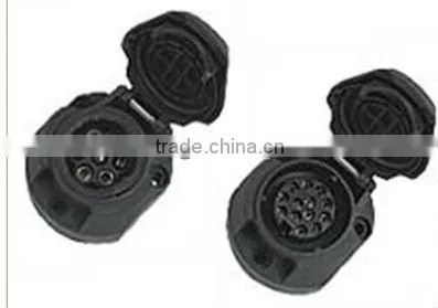 7 Pin Socket