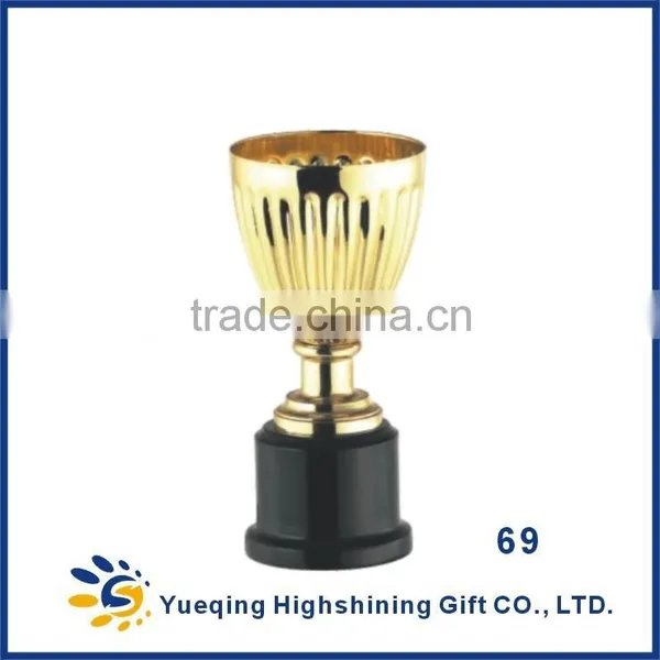 Students Competitions Gifts Crafts Metal Trophies Trophy Cup photo-5