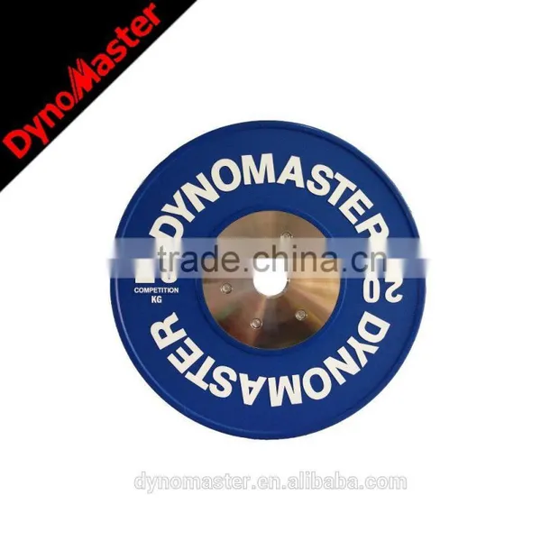 Strong Durable Crossfit Weight Bumper Plate photo-3