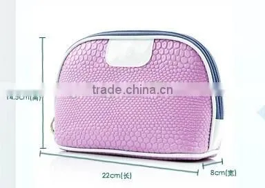 Spring Wuhua 2015 Newest Cosmetic Bag/pouch Bag for Promotion photo-6