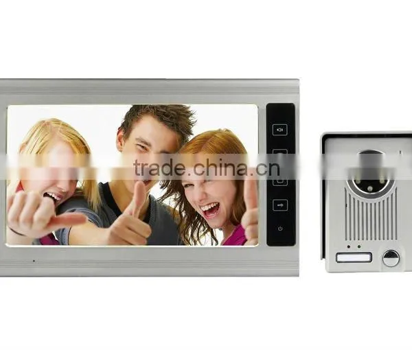 2015 Guangzhou Factory 500TVL Wifi Waterproof Wireless Doorbell Video Intercom photo-3