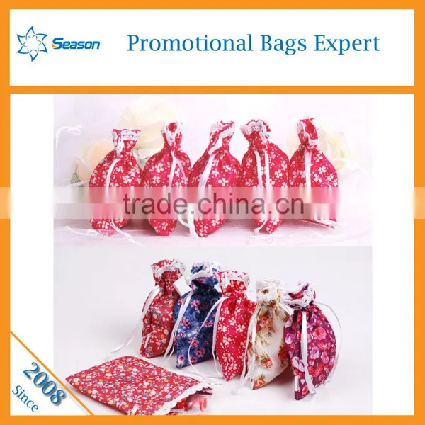 Wholesale Beautiful Ice Candy Bags Drawstring Bag Custom Candy Bag Supplier's Choice photo-5