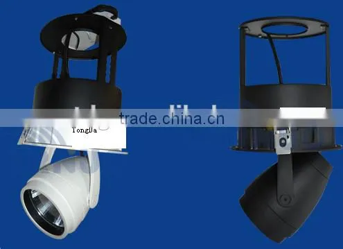 Beam Angle 15 Degree 25 Degree COB Spot Ligt 15w 20w 40w 60w One/Two/Three Heads(TongDa) photo-2