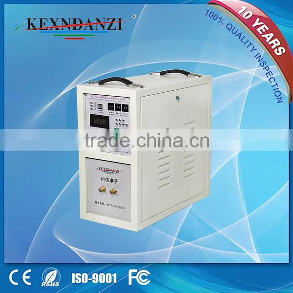 top seller KX5188-A25 induction heater high frequency induction machine