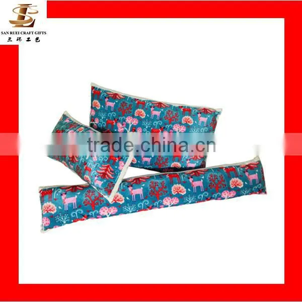 European Style Christmas Pillow for Gift and Decorative