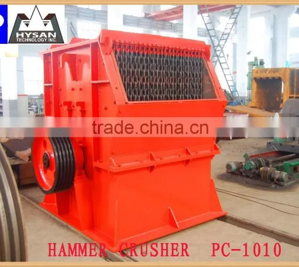 High Capacity Hammer Crusher From Factory