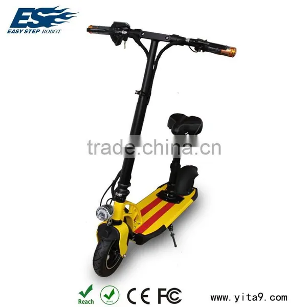 Electric Scooter Folding Authentic Adult Portable Electric Car