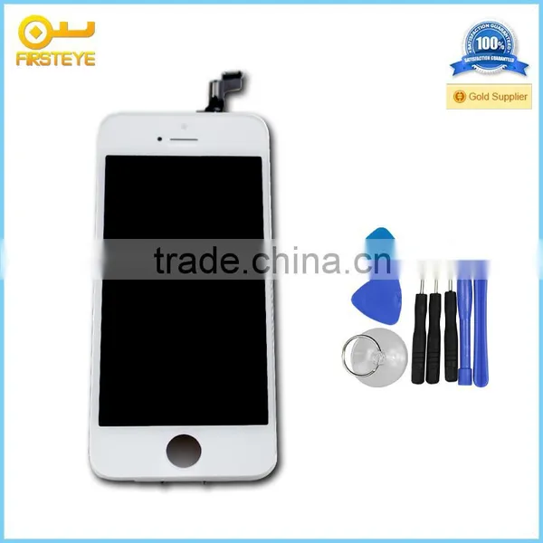Original Pass!hot Sale Sapre Parts for IPhone 5s Screen Replacement,screen for IPhone 5s photo-3