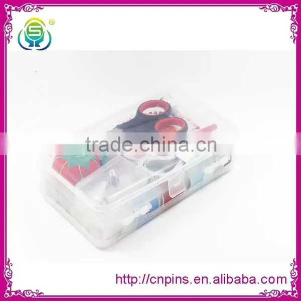 YongSheng With Scissor Threads Needles Professional Plastic Sewing Kit photo-6
