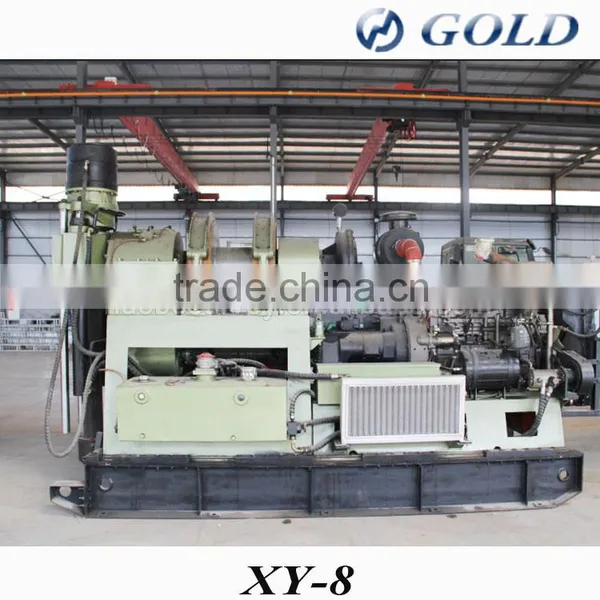 Hot!!! Wireline Core Sampling Rig, Soil Drilling Machine photo-5