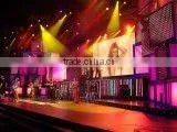 HD Full Color P5 Led Video Wall photo-3