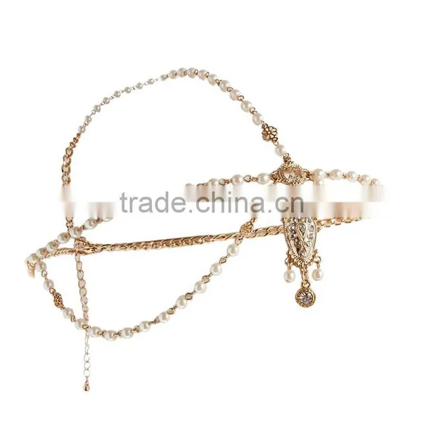 Indian Style Latest Fashion Jewelry Hair Accessories