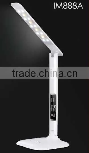 Campus Vision CE/RoHS/SAA Bluetooth Dimmable Led Table Lamp,Led Desk Lamp,Led Reading Lamp With USB Charger. photo-2