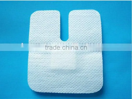 Transparent I.V Wound Dressing photo-5