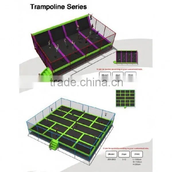 Funny For Children Trampoline photo-3