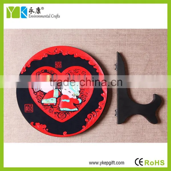 China Traditional Loving You Bride and Groom Wedding Giveaways Sample New Wedding Souvenir Gifts photo-5