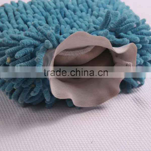 Microfiber Wash and Scrub Mitt for Sale