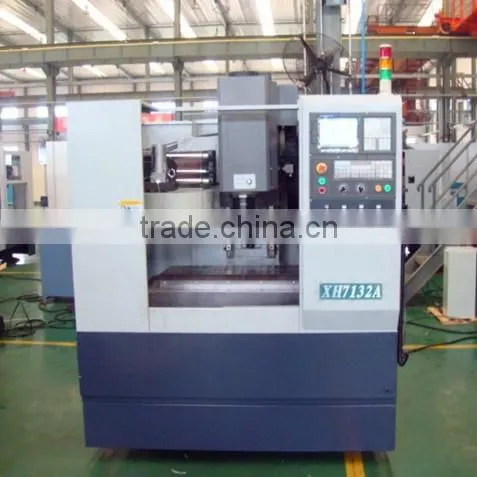 XH7132A CNC Machine Center for Sale, CNC Milling Machine, Milling Machine With Cnc Controller