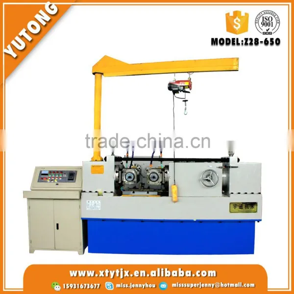 Used Thread Rolling Machine Machine Manufacturers photo-2