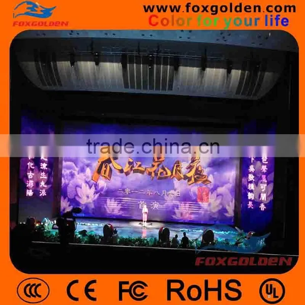 P3 Indoor Die-casting HD LED Screen for Meeting Room photo-5
