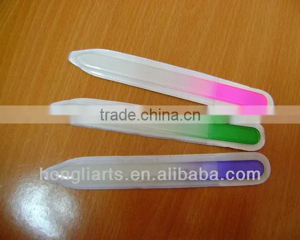 Professional Nail Tool Custom Printed Nail File photo-2