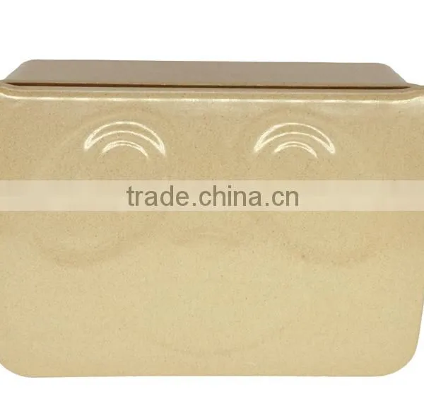 Eco-friendly Organic Carton Eco Food Packaging Lunch Box With Bag photo-4