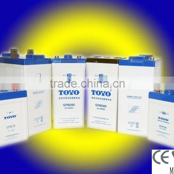 Gel Battery