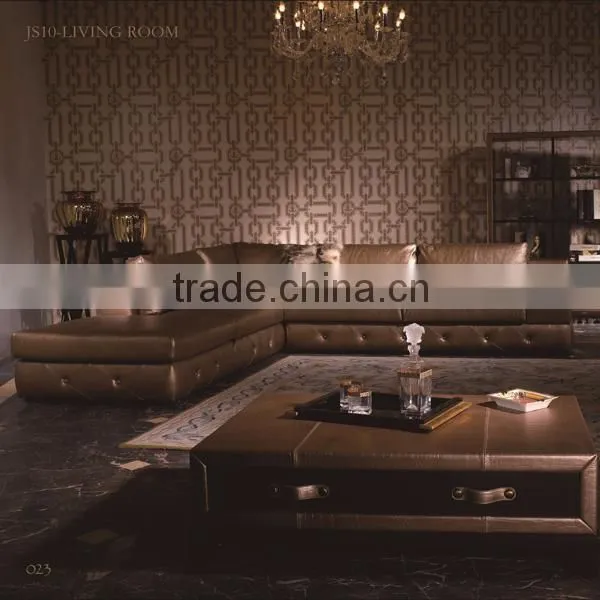 JT16-62 High-end Trio Corner Table Furniture Factory Price From JL&C Luxury Home Furniture photo-2