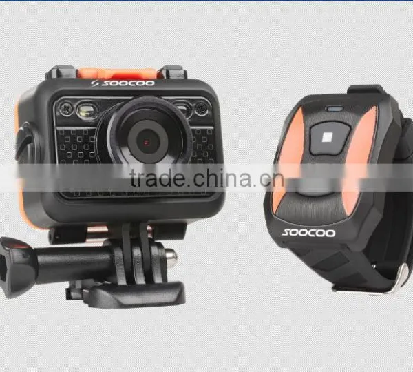 Original S60 Action Cameras Wi Fi 1080P Full HD 60m Diving Waterproof 170-degree Wide Angle Video Sport Remote Control Camera photo-3