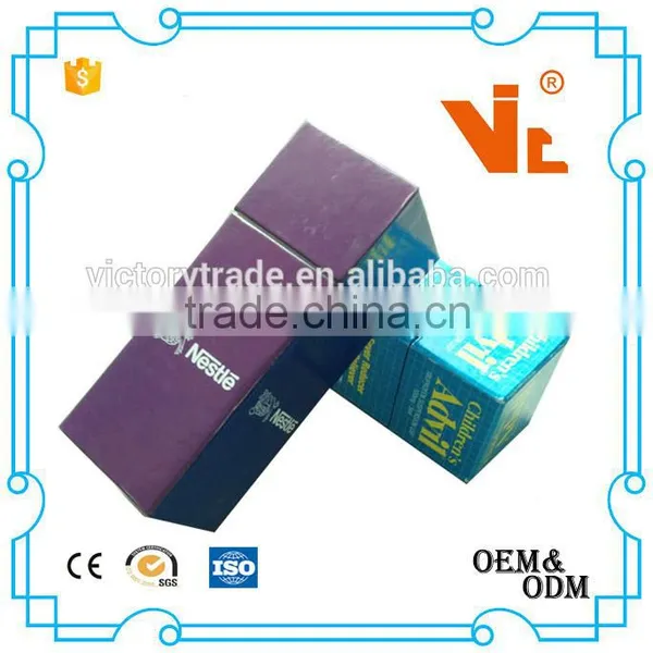 V-GF16-10 50PCS Disposable Sterile Medical Wooden Tongue Depressor With Art Carton photo-4