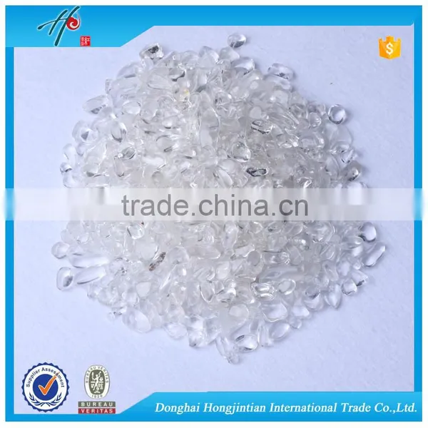 Clear Crystals Healing Chinese Quartz Stones