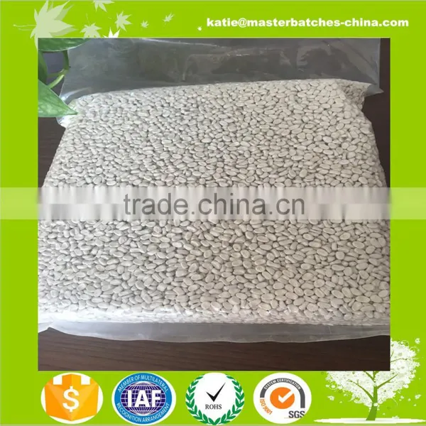 Plastic Anti-foaming Masterbatch/Desiccant Masterbatch photo-6